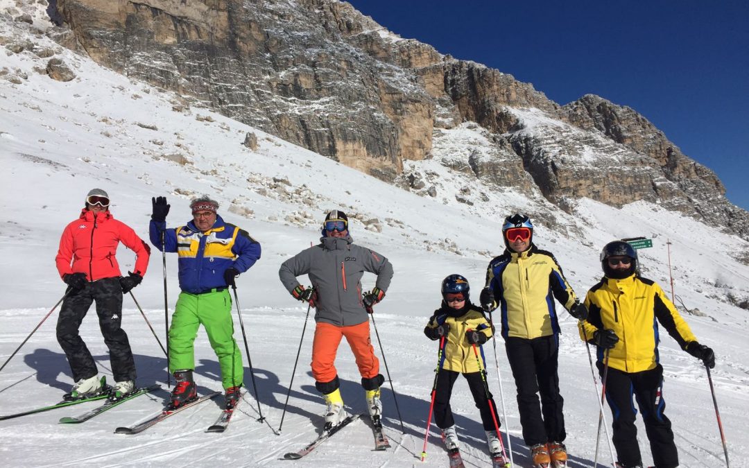 USCITA CORTINA