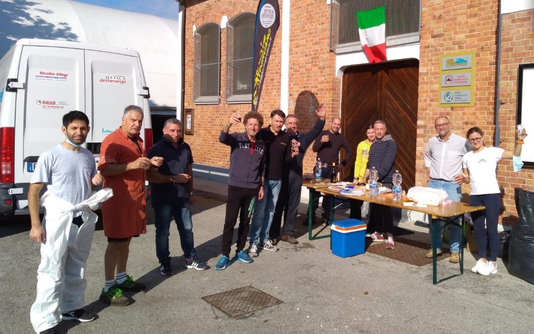 Manutenzione generale della sede