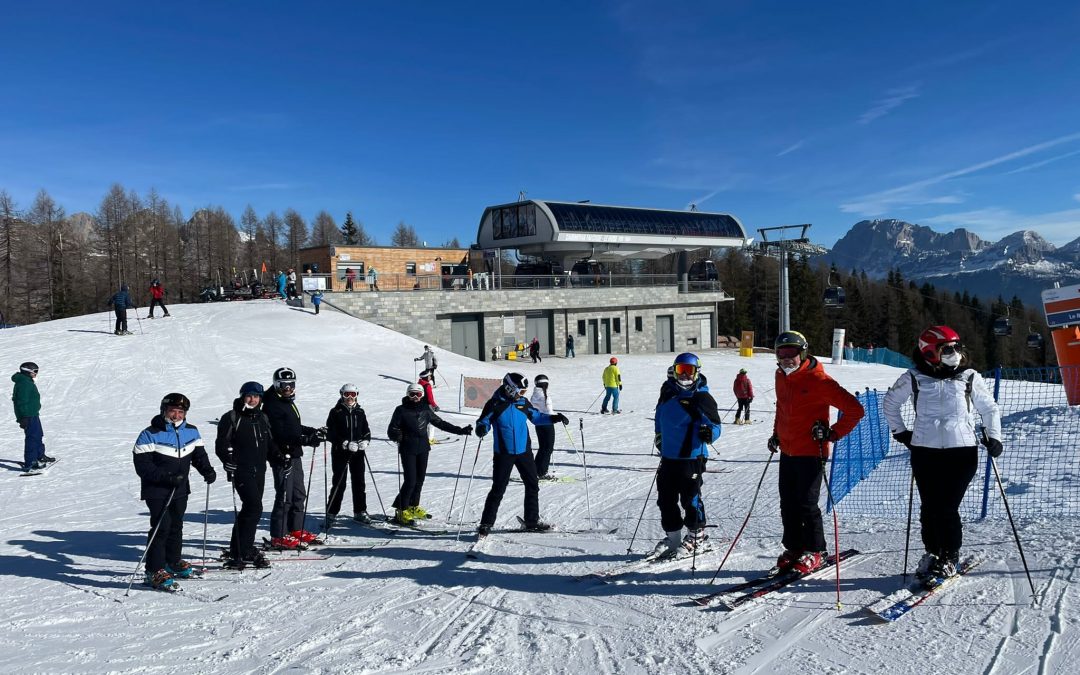 Scuola SCI-SNOWBOARD- San Pellegrino