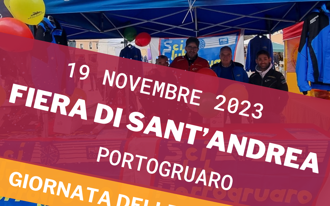 Fiera di S. Andrea 2023