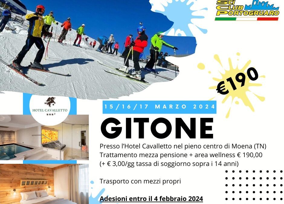 Gitone 2024