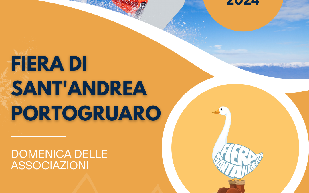 Fiera di S. Andrea 2024