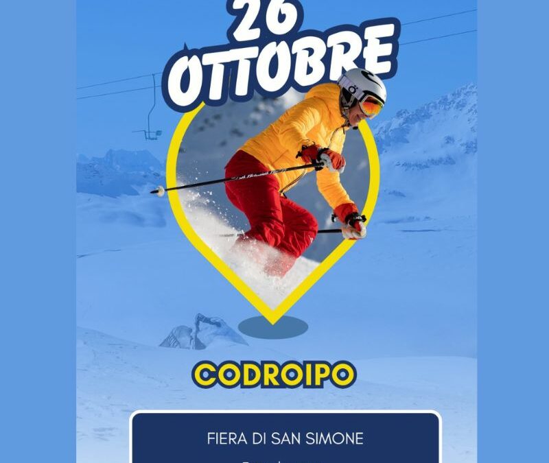 Partecipazione: FIERA DI S.Simone CODROPIO
