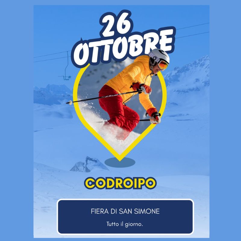 Partecipazione: FIERA DI S.Simone CODROPIO