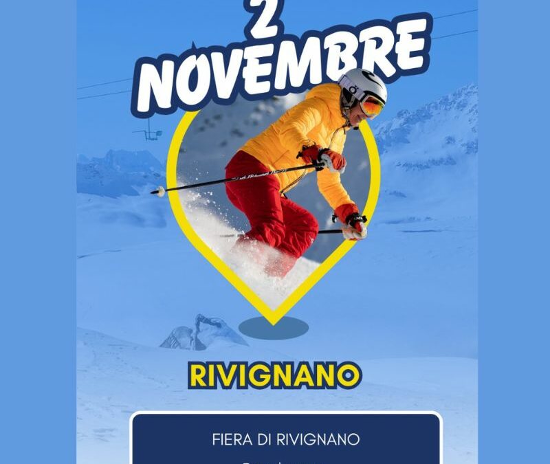 Partecipazione: FIERA DI RIVIGNANO